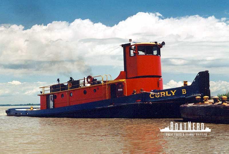 Today in Great Lakes History –  March 19