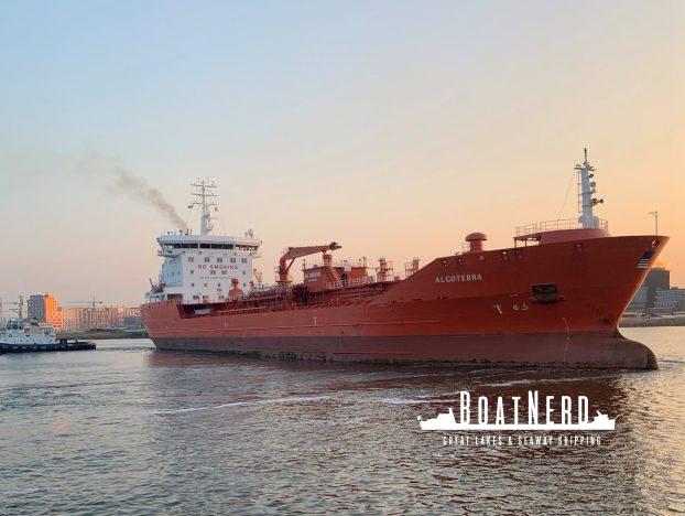 Algoma Central Marine Fleet