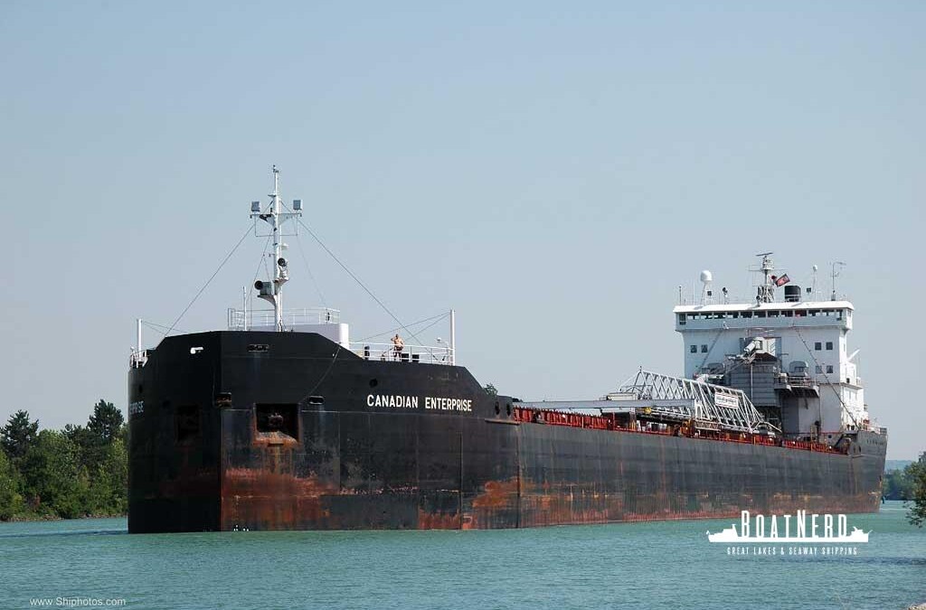 Port Report  March 22, 2025