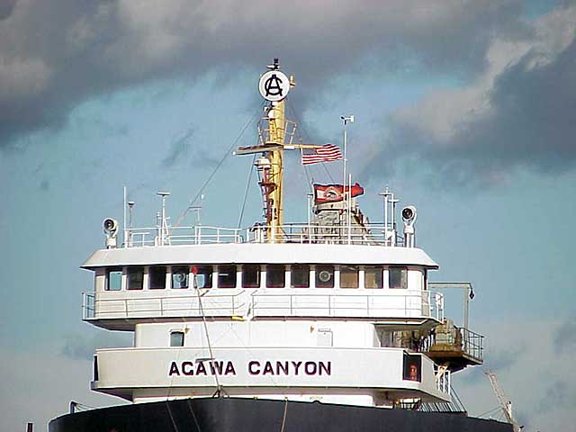 Port Report – April 5, 2025