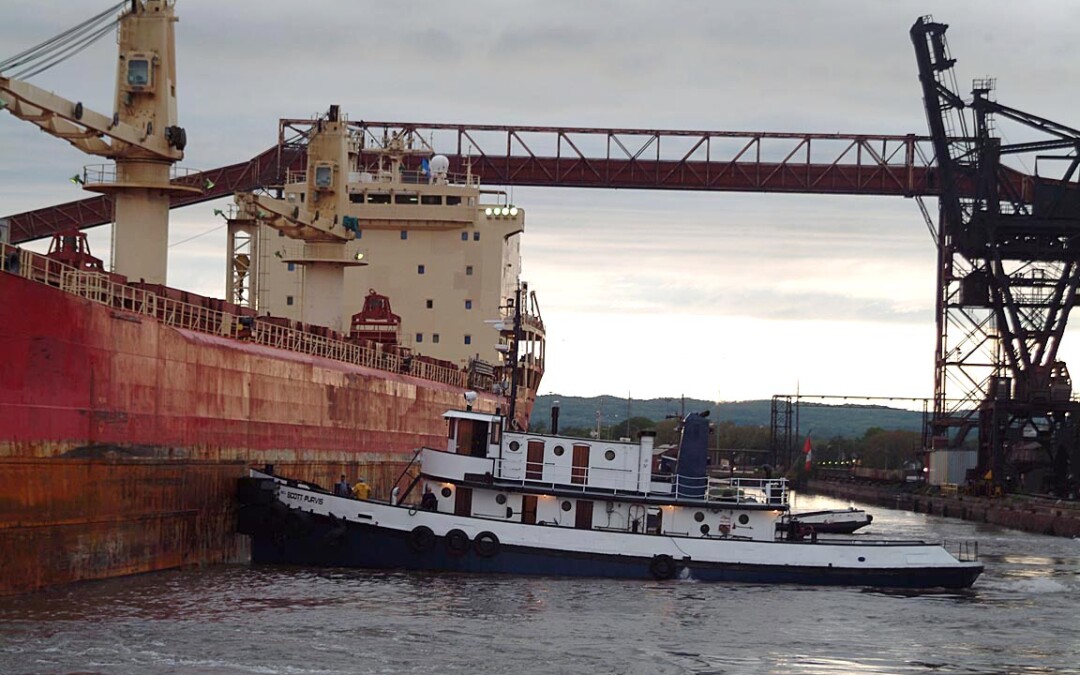 Today in Great Lakes History – March 24