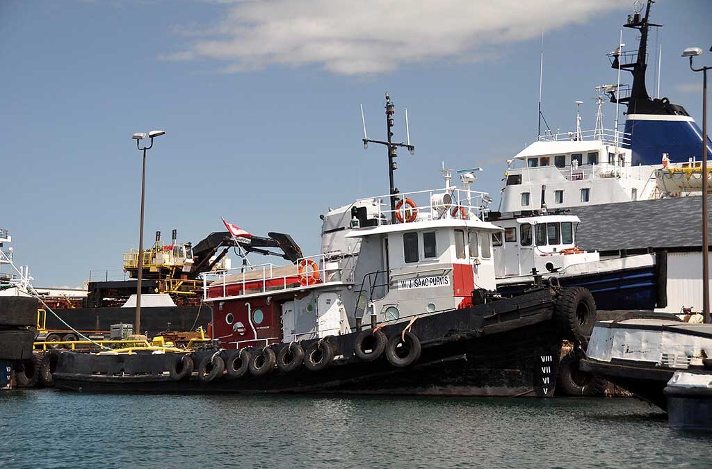 Port Report  March 24, 2025