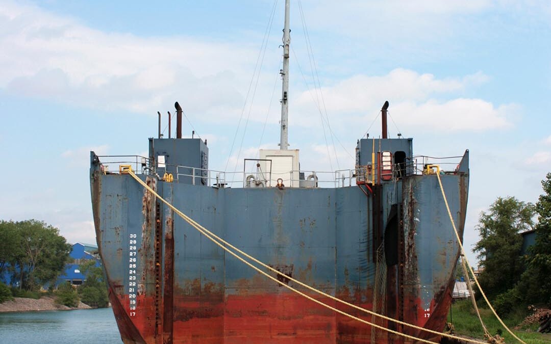 Port Report  March 27, 2025