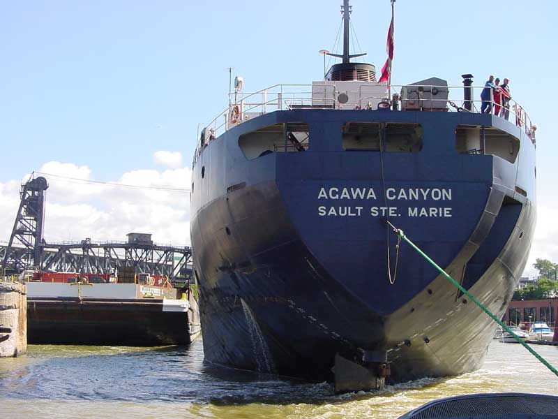 Port Report – April 4, 2025