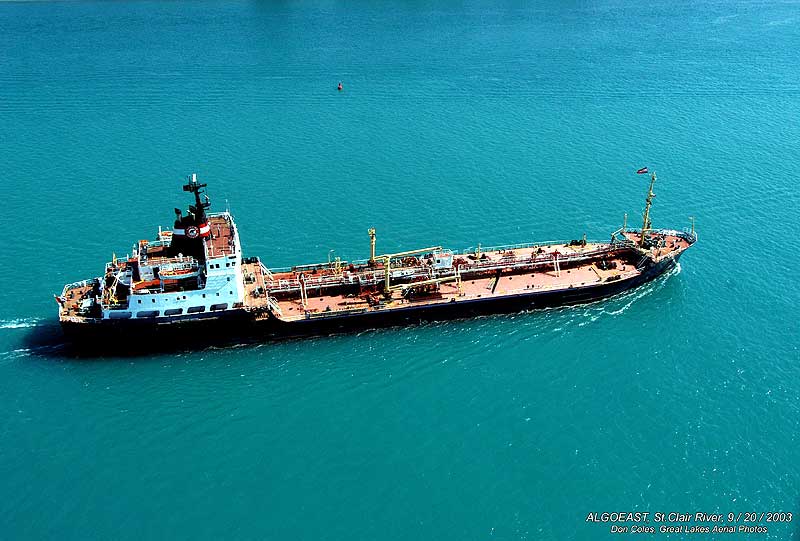 Today in Great Lakes History – April 8