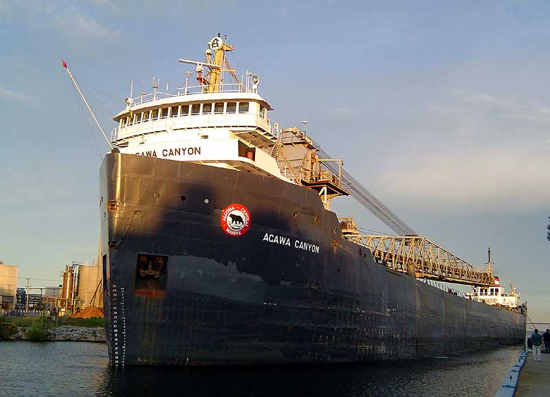 Port Report – April 6, 2025