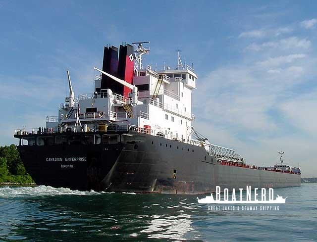 Today in Great Lakes History –  March 22