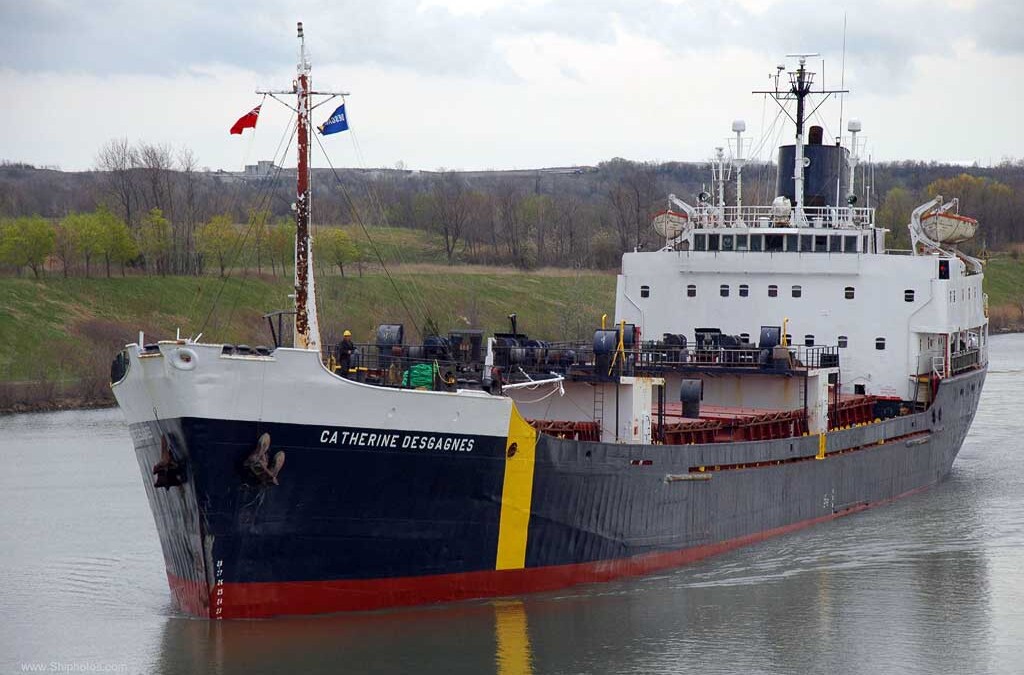 Port Report  February 24, 2025