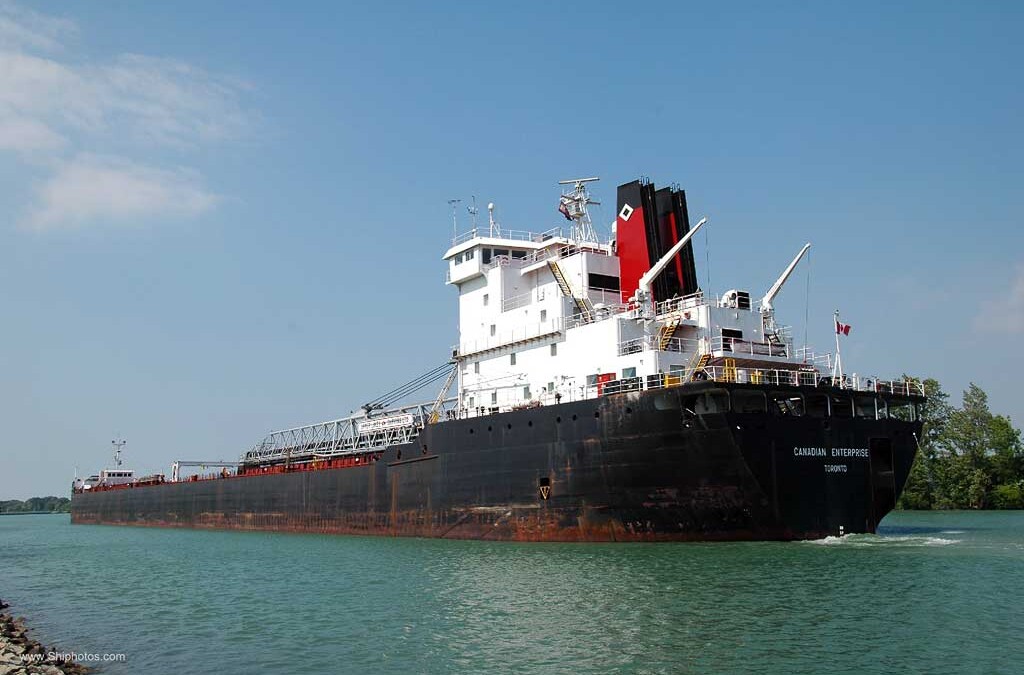 Port Report  January 24, 2025