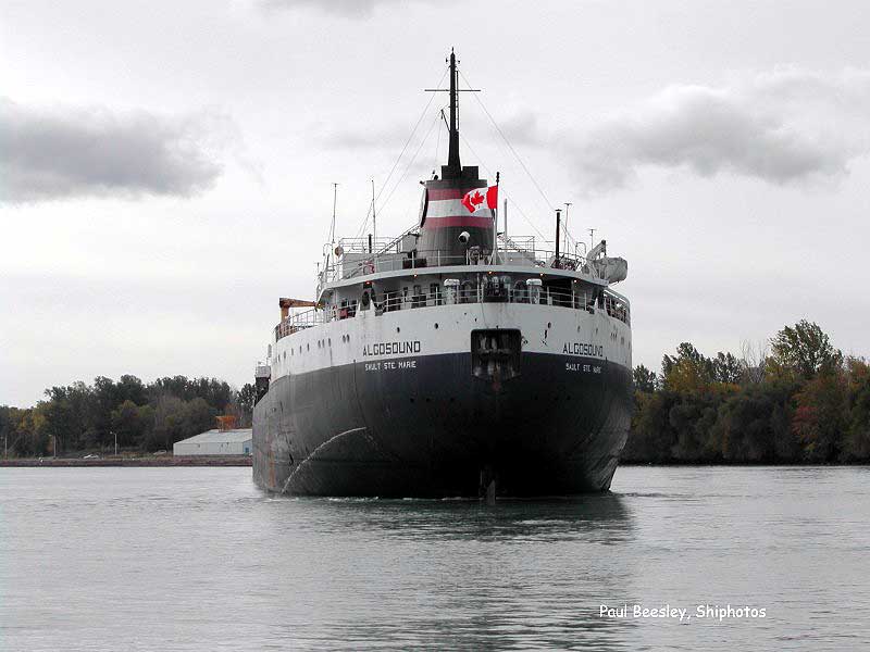 Port Report  March 12, 2025