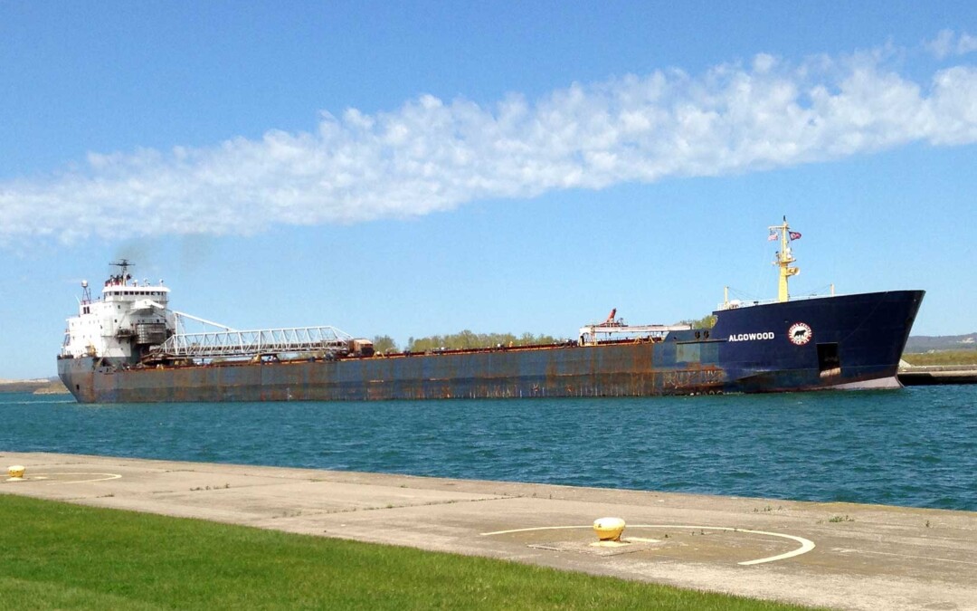 Port Report  March 11, 2025