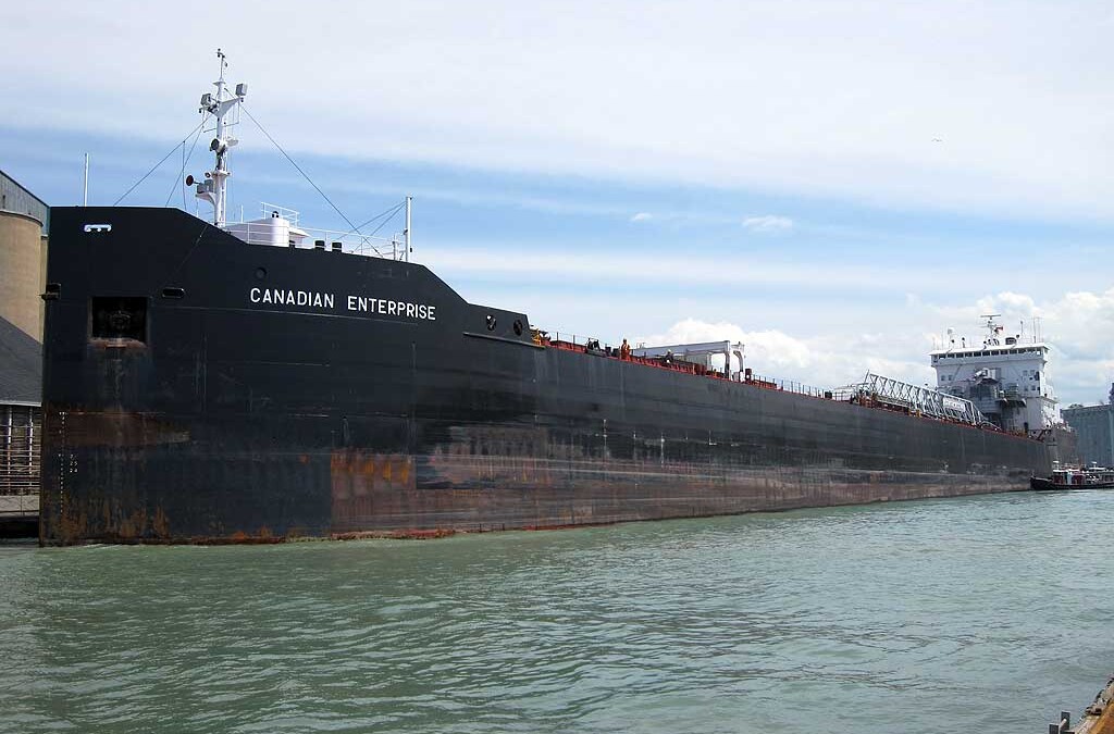 Boatnerd News – January 24, 2025