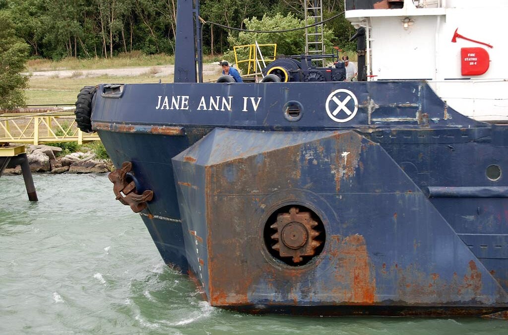 Boatnerd News  February 19, 2025