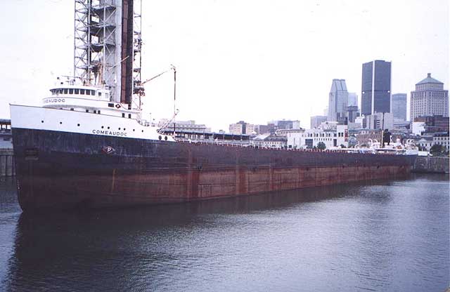 Port Report  February 22, 2025