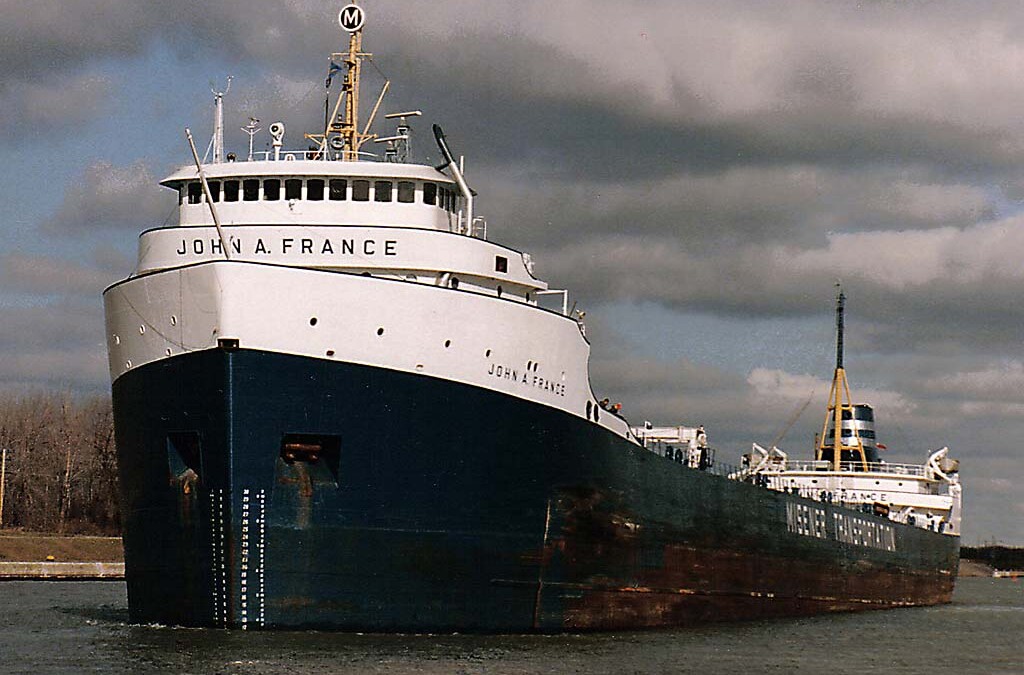 Port Report  March 14, 2025