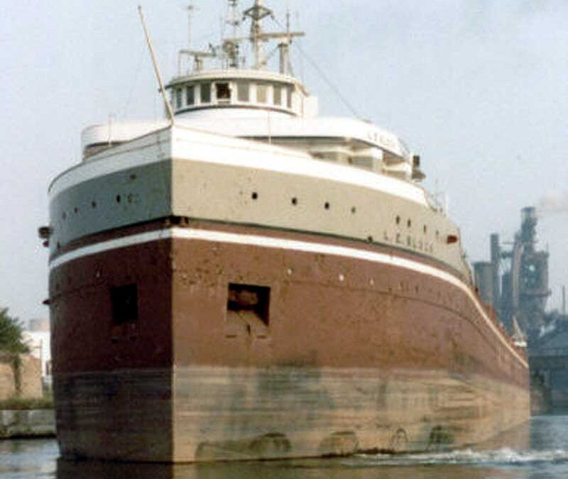 Port Report  February 18, 2025