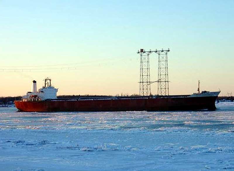 Port Report  February 20, 2025