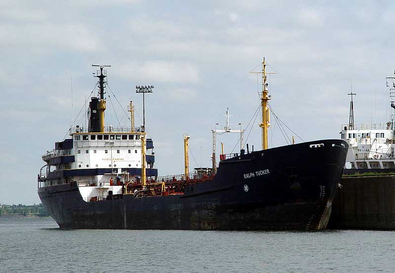 Port Report  February 26, 2025