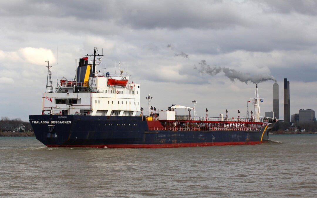 Port Report  January 27, 2025