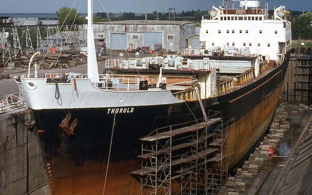 Today in Great Lakes History – February 25
