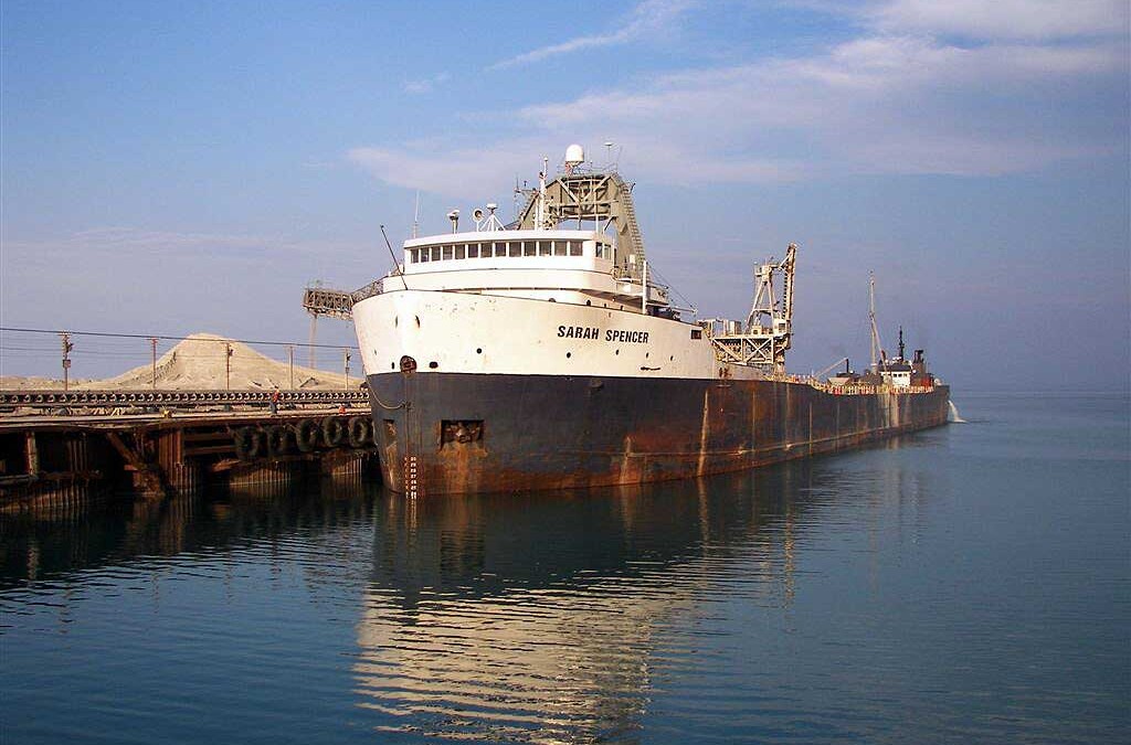 Today in Great Lakes History – February 1