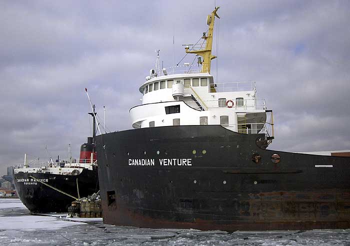Port Report  March 2, 2025