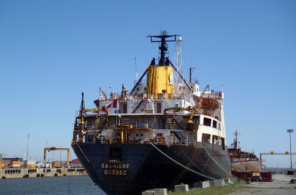 Port Report  January 30, 2025