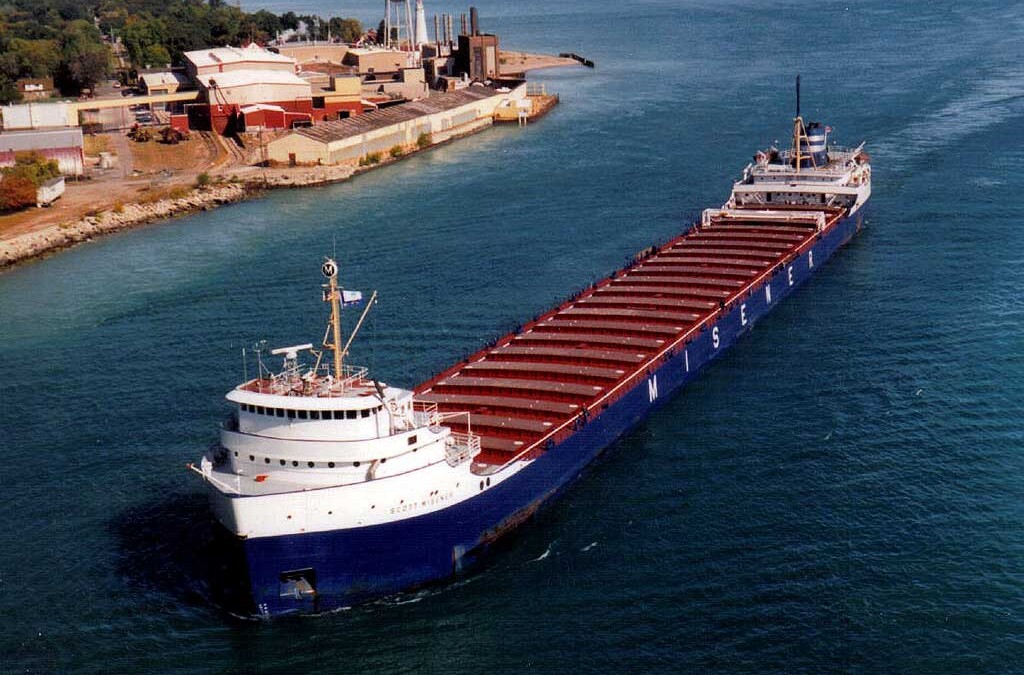Today in Great Lakes History –  March 15