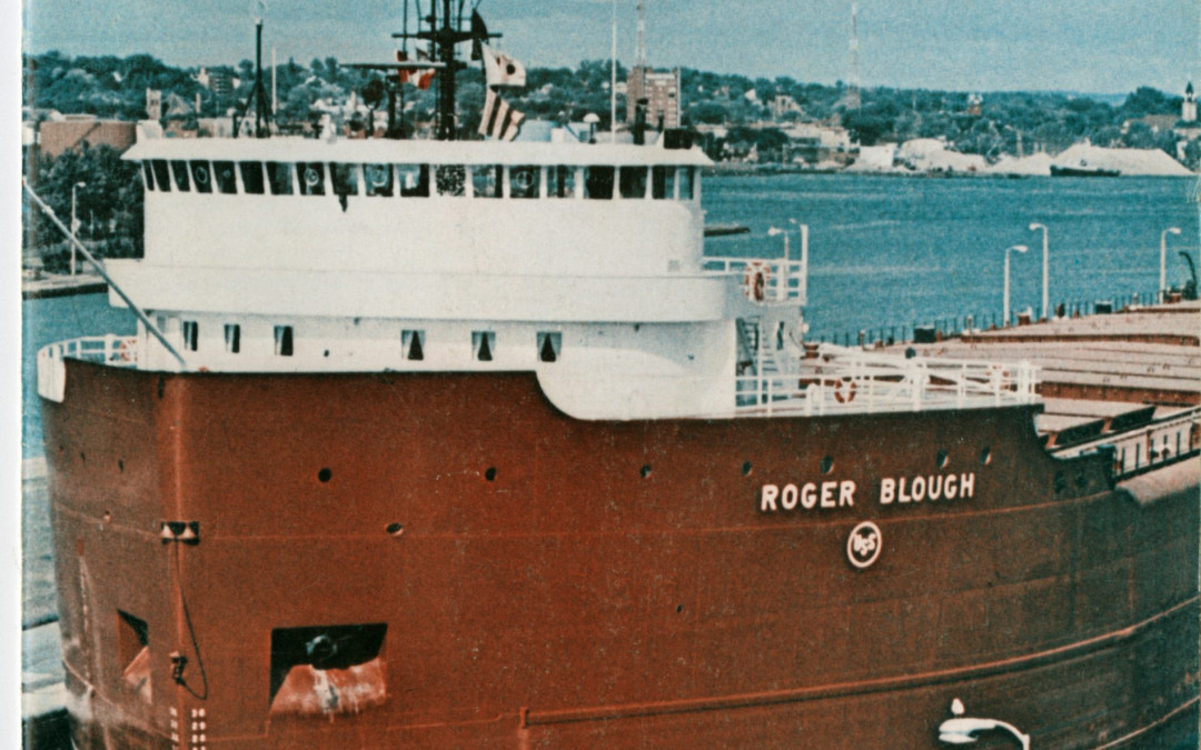 Today in Great Lakes History –  June 14