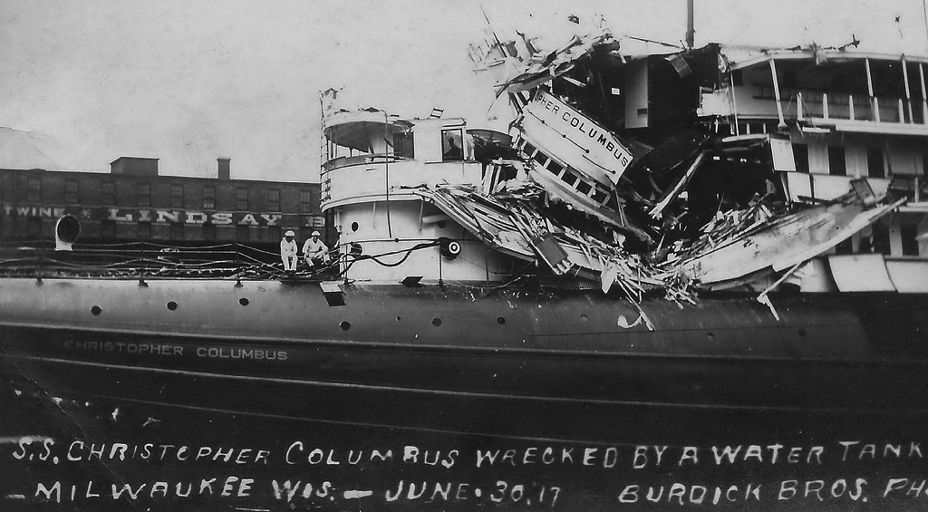 Today in Great Lakes History – June 30