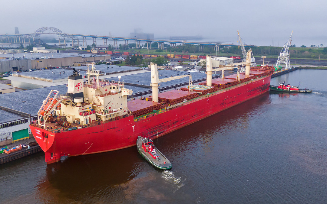 Port Reports – June 30