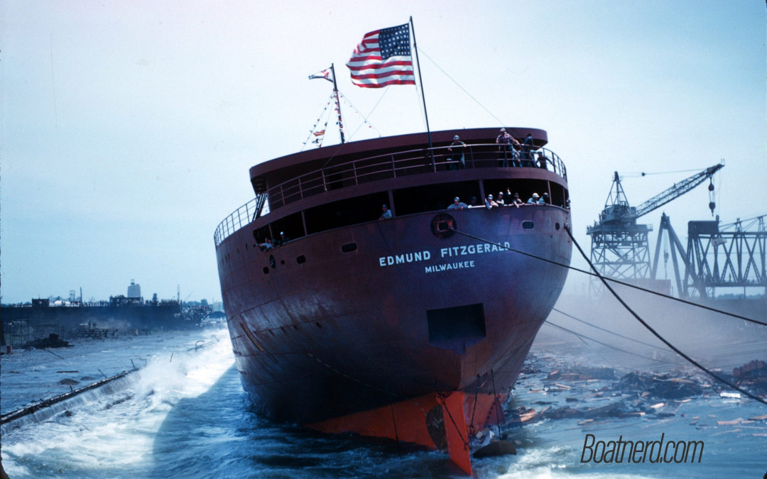Today in Great Lakes History – June 7