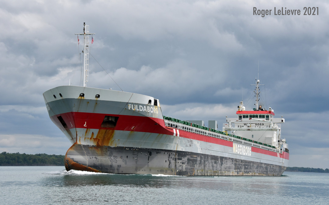 Port Reports –  June 28