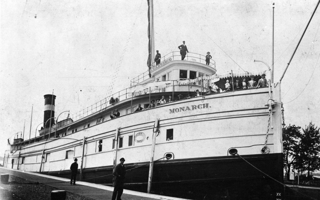 Today in Great Lakes History –  June 27