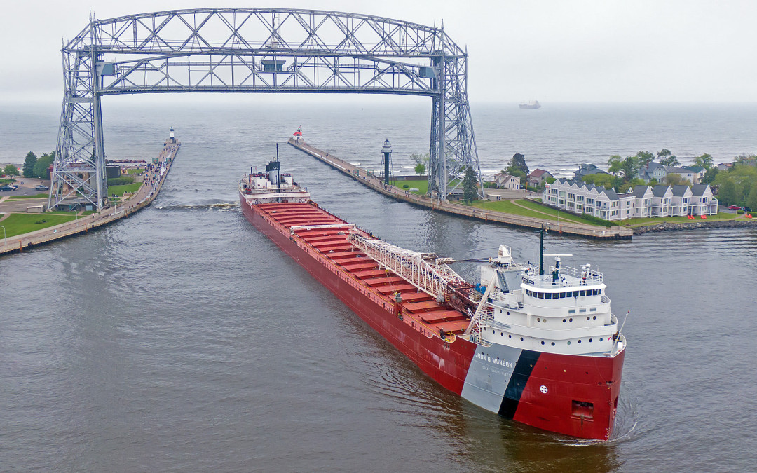 Port Reports – June 12