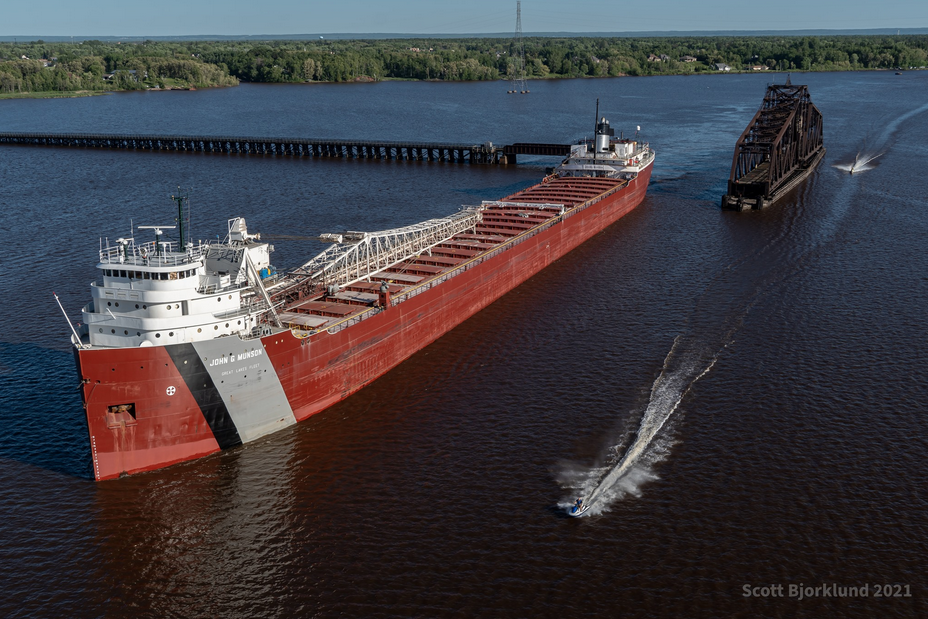 Port Reports – June 14