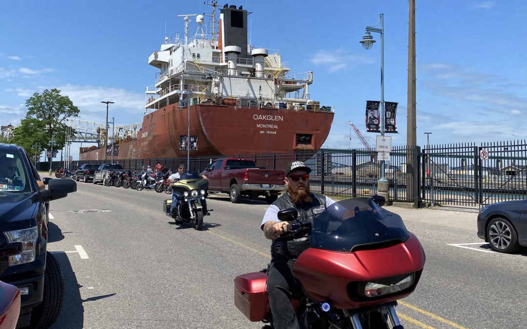 Port Reports – June 13