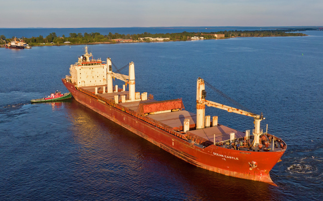 Port Reports – June 18