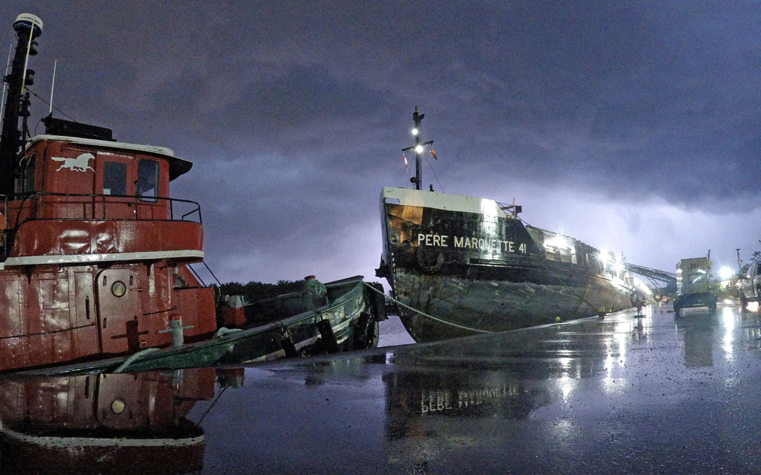 Port Reports – June 22