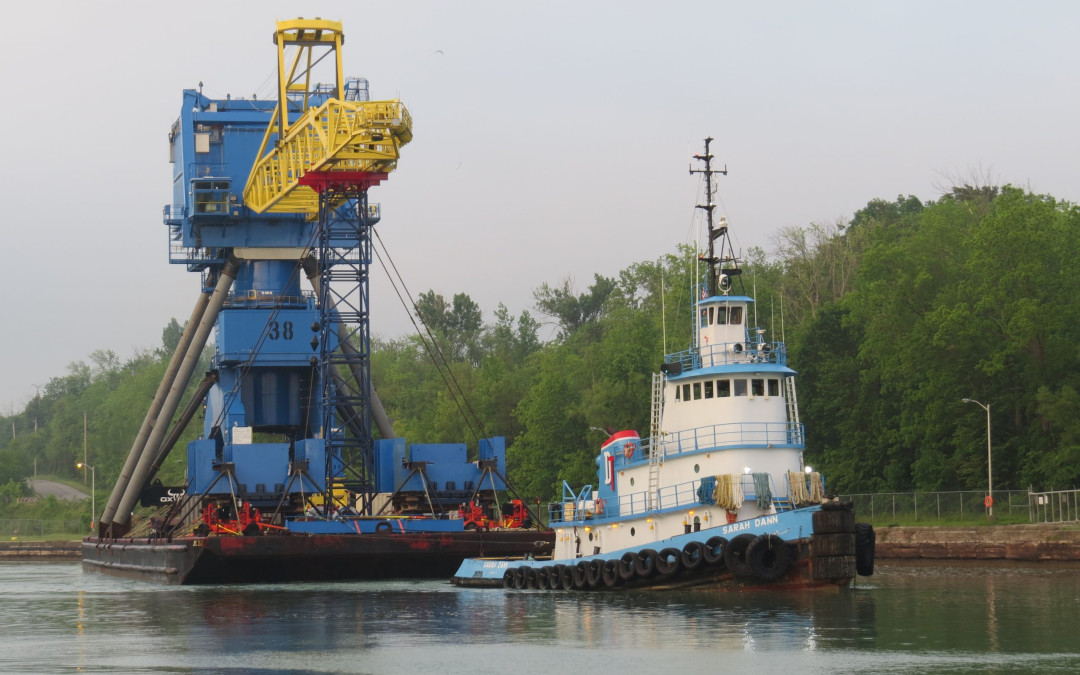 Port Reports – June 5