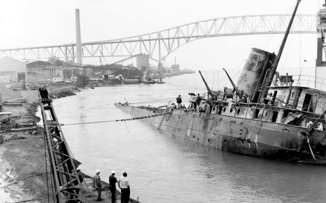Today in Great Lakes History – June 5