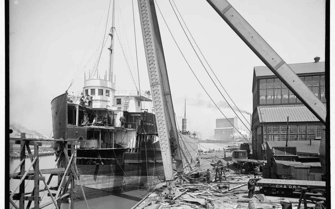 Today in Great Lakes History – June 13
