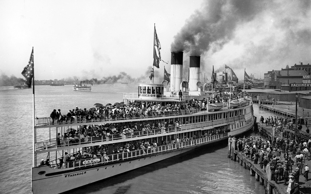 Today in Great Lakes History –  June 11