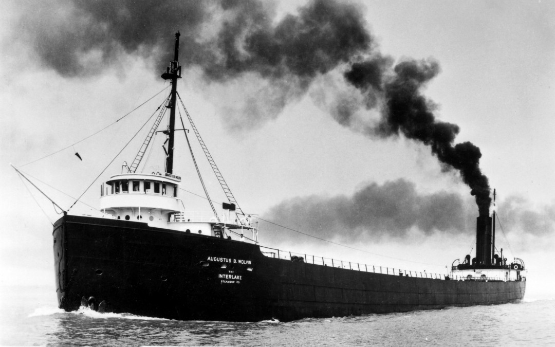 Today in Great Lakes History –  June 6