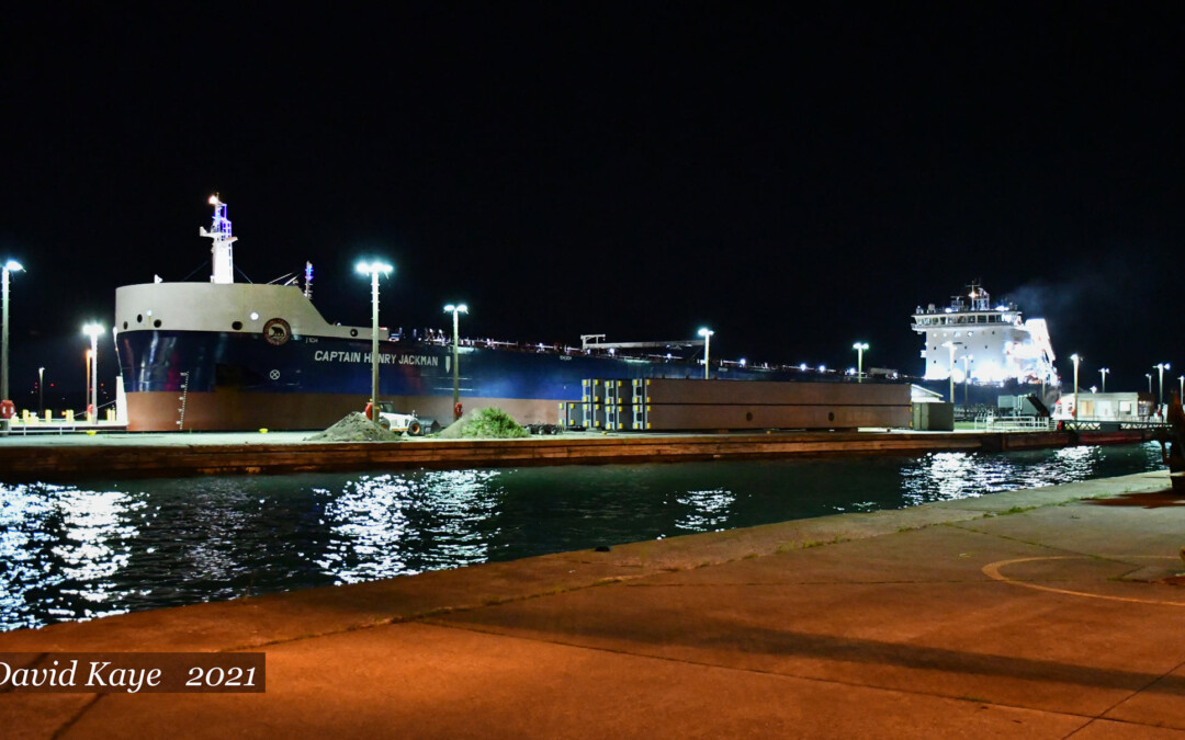 Port Reports – July 10