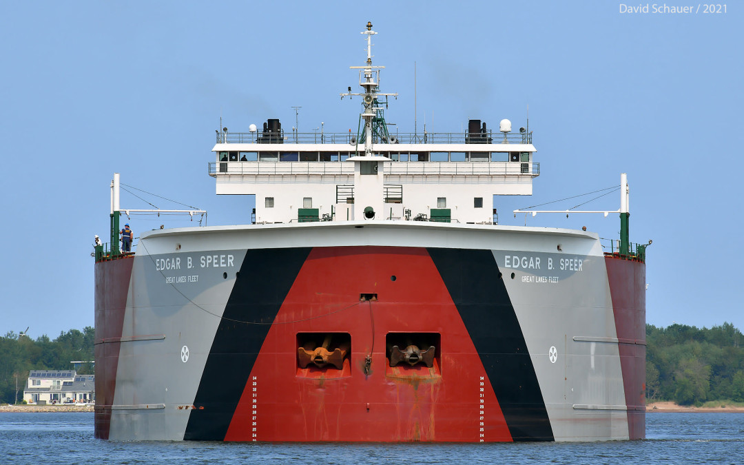 Port Reports – July 31