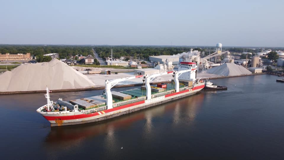 Port Reports – July 15
