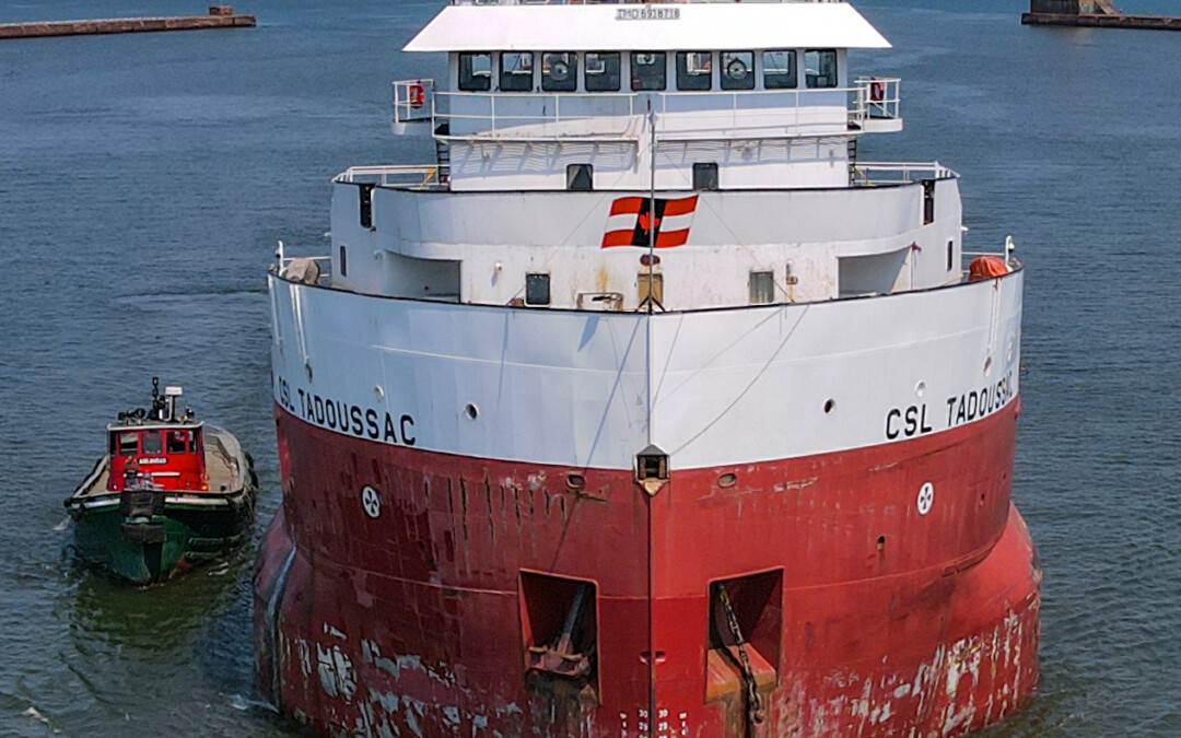 Port Reports – July 27