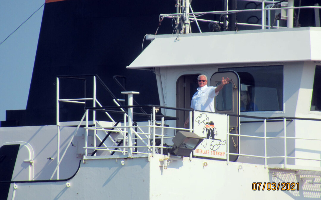 Boatnerd News – July 4
