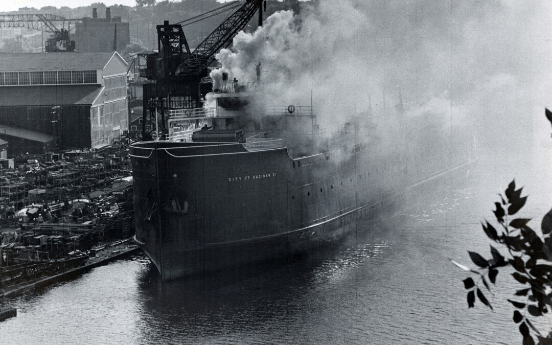 Today in Great Lakes History – July 29